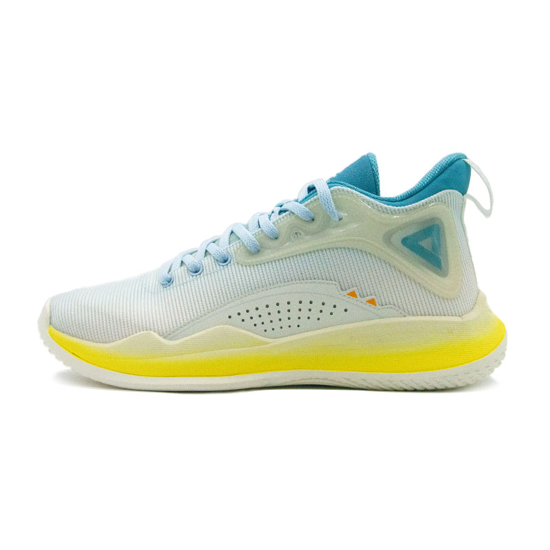 PEAK Баскетбольные кроссовки Cavalry 2 с низкой амортизацией, износостойкие, мужские, белые, синие
PEAK Баскетбольные кроссовки Cavalry 2 с низкой амортизацией, износостойкие, мужские, белые, синие