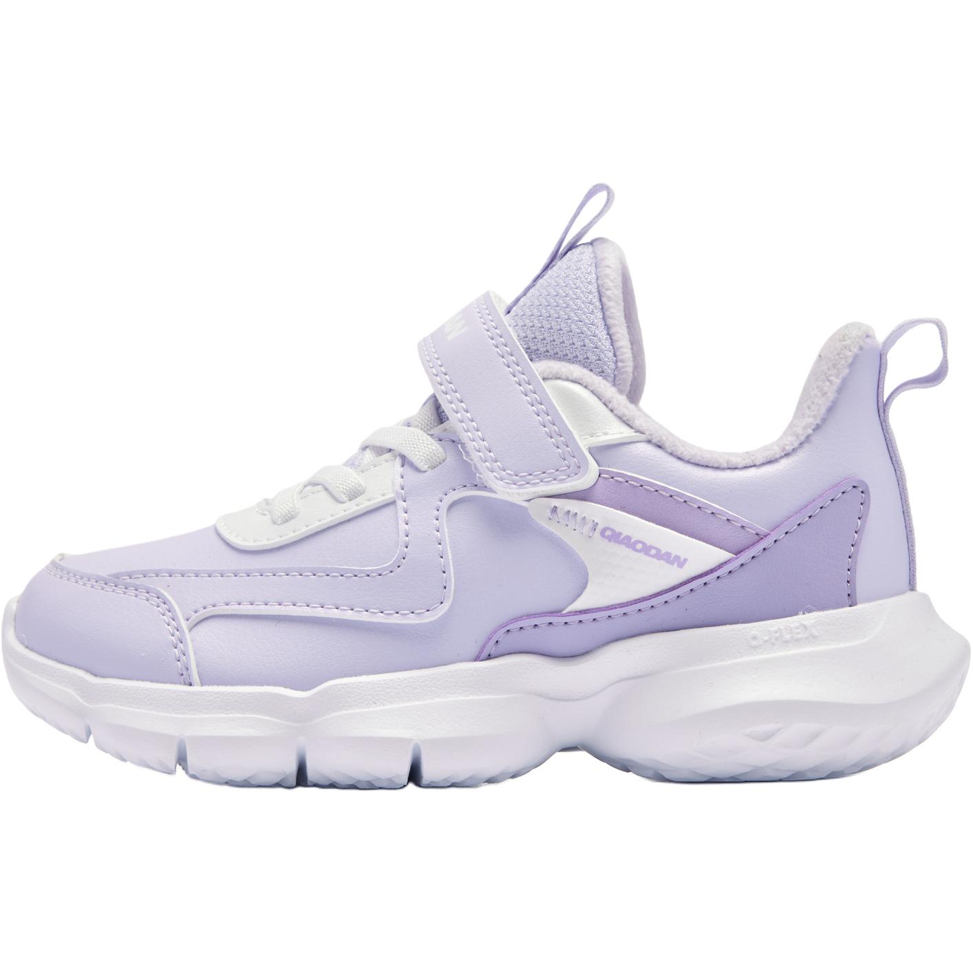 Детская повседневная обувь для дошкольников QIAODAN, фиолетовый/белый
Детская повседневная обувь для дошкольников QIAODAN, фиолетовый/белый