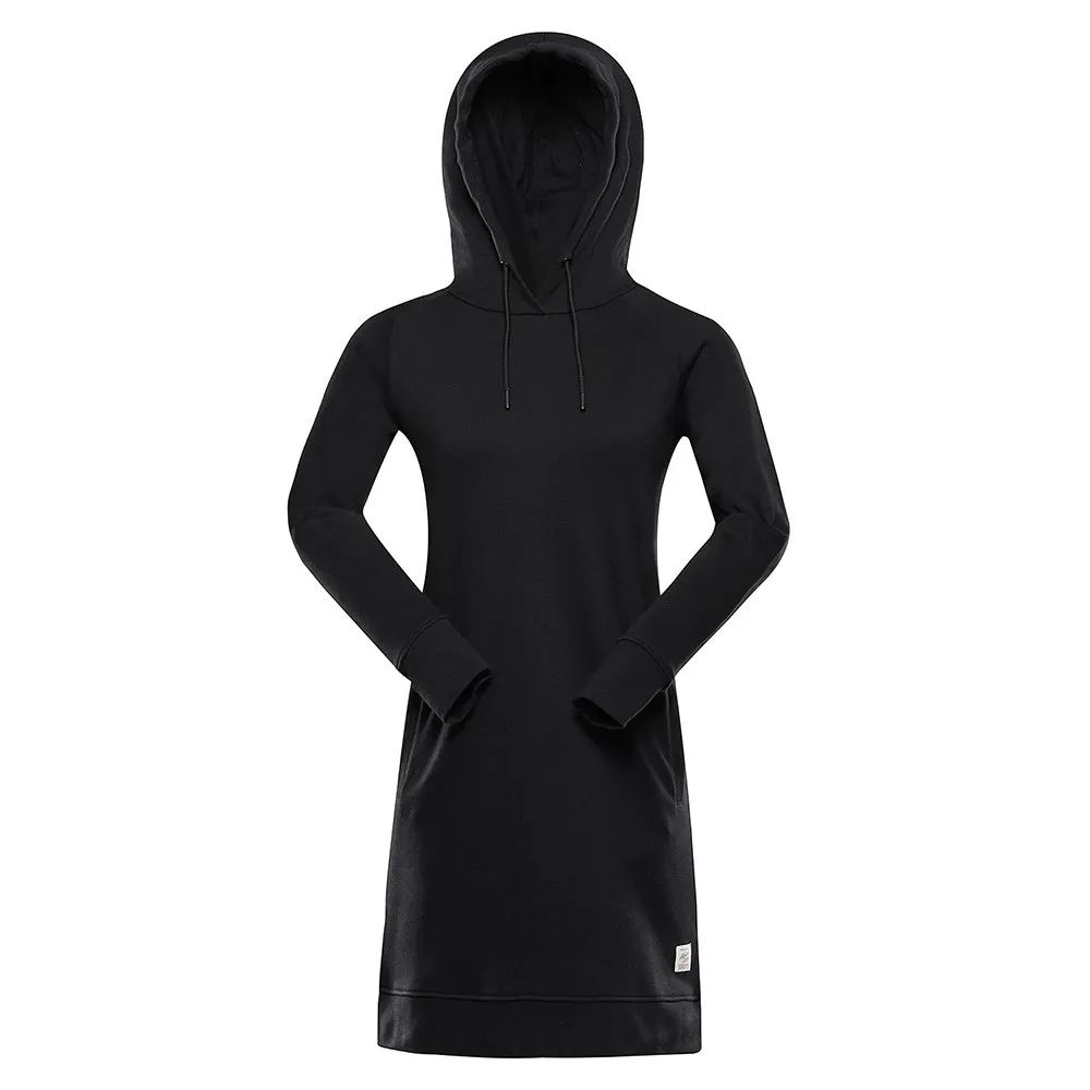 Платье Alpine Pro Oleba, черный
Платье Alpine Pro Oleba, черный