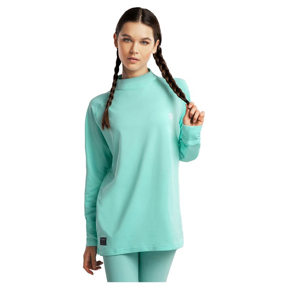 Базовый слой Siroko Slush, зеленый
Базовый слой Siroko Slush, зеленый