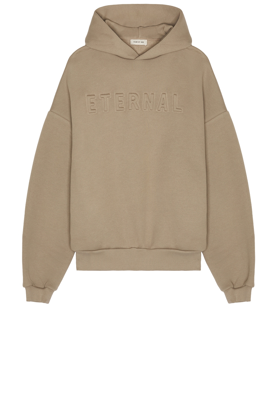 Худи Eternal Fear Of God, Dusty Beige 
Худи Eternal Fear Of God, Dusty Beige