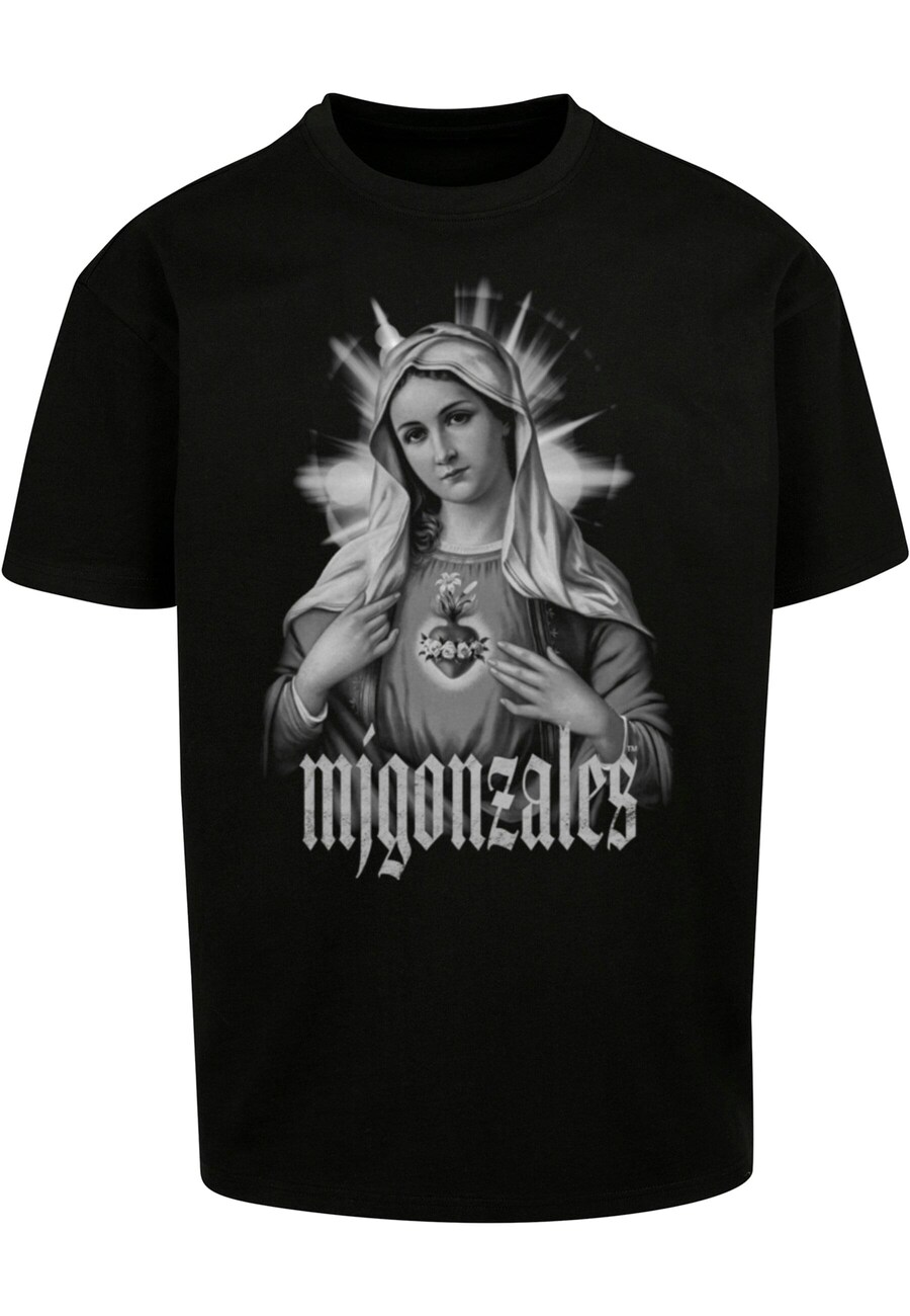 Классическая футболка MJ Gonzales Shirt LADY OF GRACE x, черный
Классическая футболка MJ Gonzales Shirt LADY OF GRACE x, черный