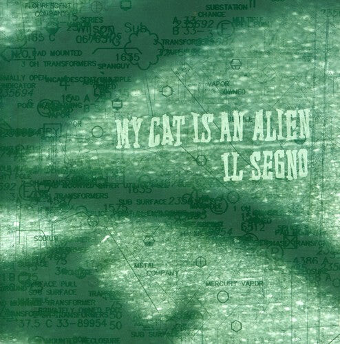 CD диск My Cat Is an Alien: Il Segno 
CD диск My Cat Is an Alien: Il Segno