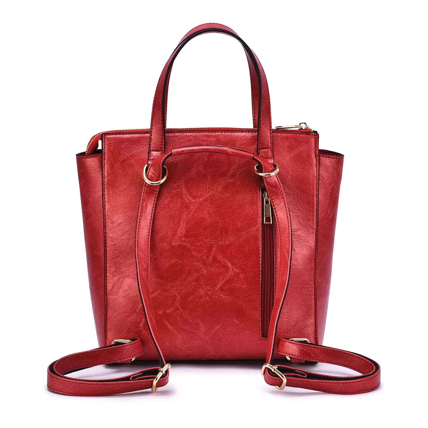 Рюкзак-трансформер Mellow World Shia - сумка через плечо Mellow World, темно-красный
Рюкзак-трансформер Mellow World Shia - сумка через плечо Mellow World, темно-красный