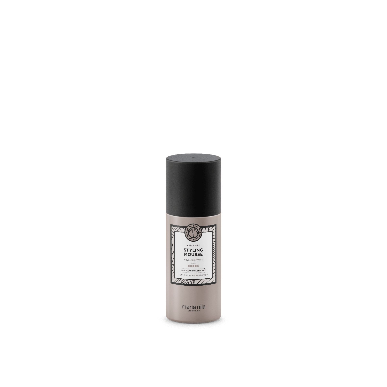 Мусс для волос colour guard complex styling mousse travel size Maria Nila, объем 100 мл
Мусс для волос colour guard complex styling mousse travel size Maria Nila, объем 100 мл