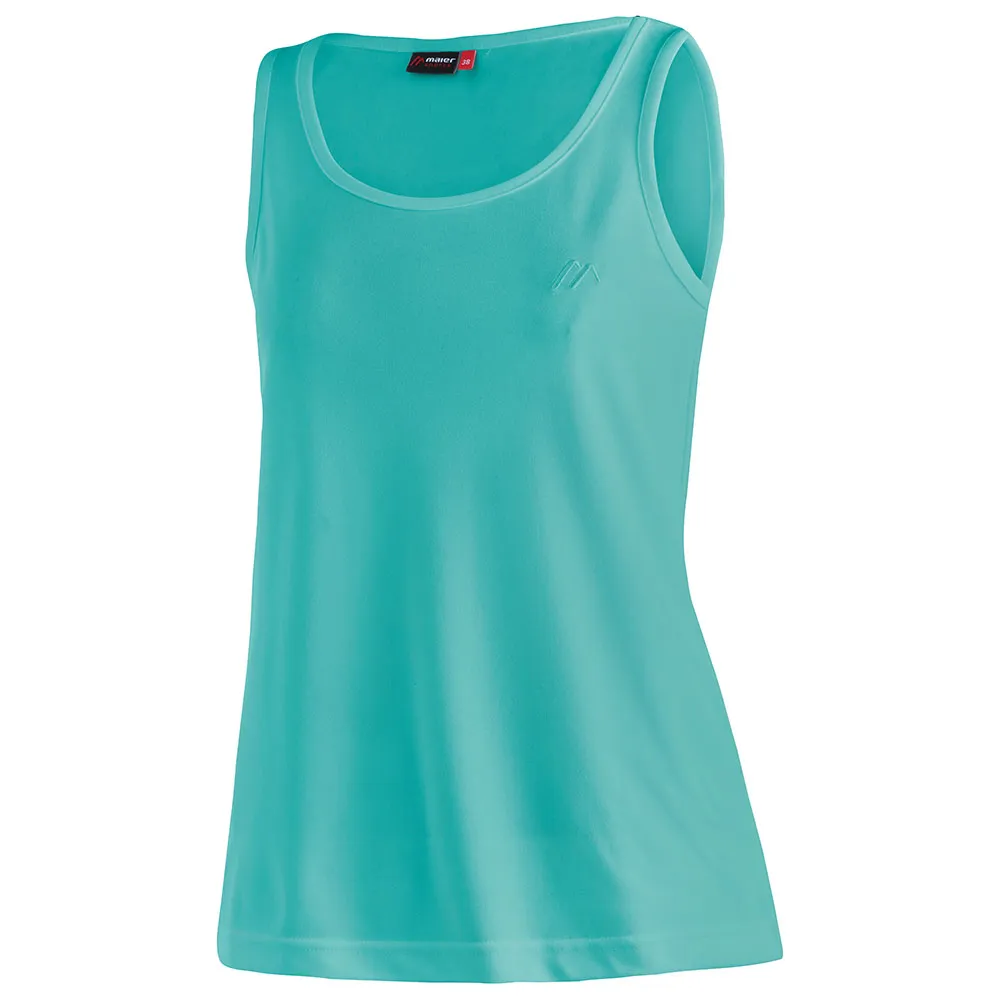 Футболка без рукавов Maier Sports Petra, зеленый
Футболка без рукавов Maier Sports Petra, зеленый