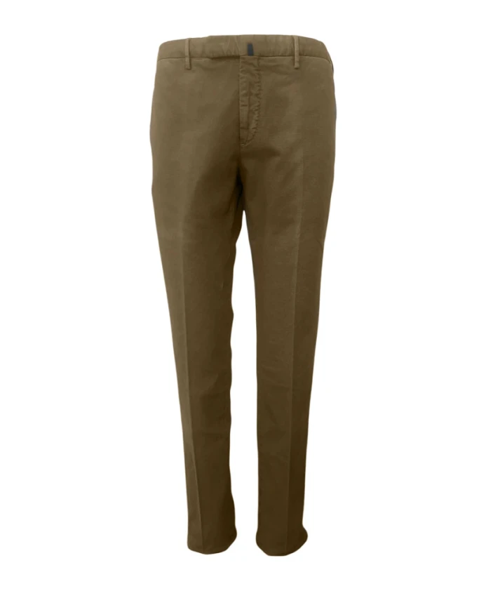 Узкие брюки чинос песочного цвета Incotex, бежевый
Узкие брюки чинос песочного цвета Incotex, бежевый