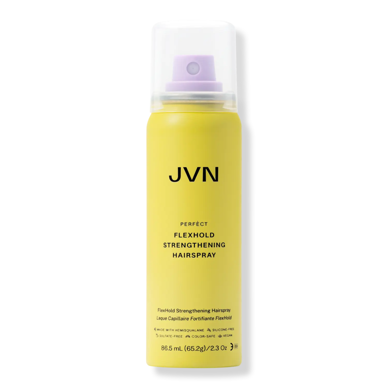 Укрепляющий лак для волос FlexHold JVN, 2.3 oz
Укрепляющий лак для волос FlexHold JVN, 2.3 oz
