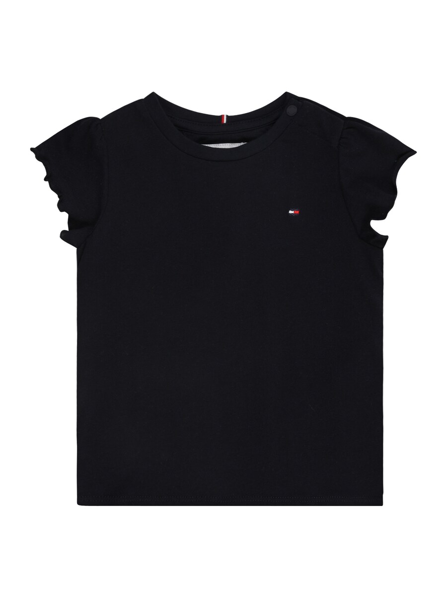 Футболка TOMMY HILFIGER Shirt ESSENTIAL, темно-синий
Футболка TOMMY HILFIGER Shirt ESSENTIAL, темно-синий