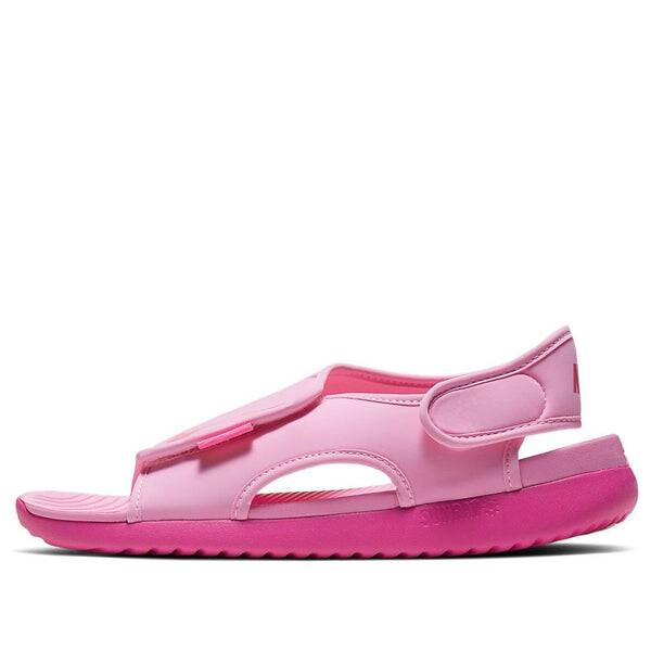 Сандалии sunray adjust 5 v2 Nike, розовый
Сандалии sunray adjust 5 v2 Nike, розовый
