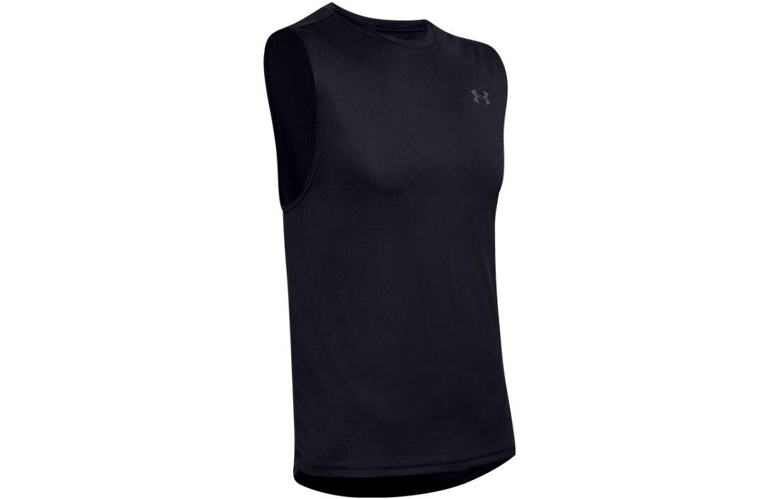 Мужское баскетбольное джерси Under Armour, Черный 
Мужское баскетбольное джерси Under Armour, Черный