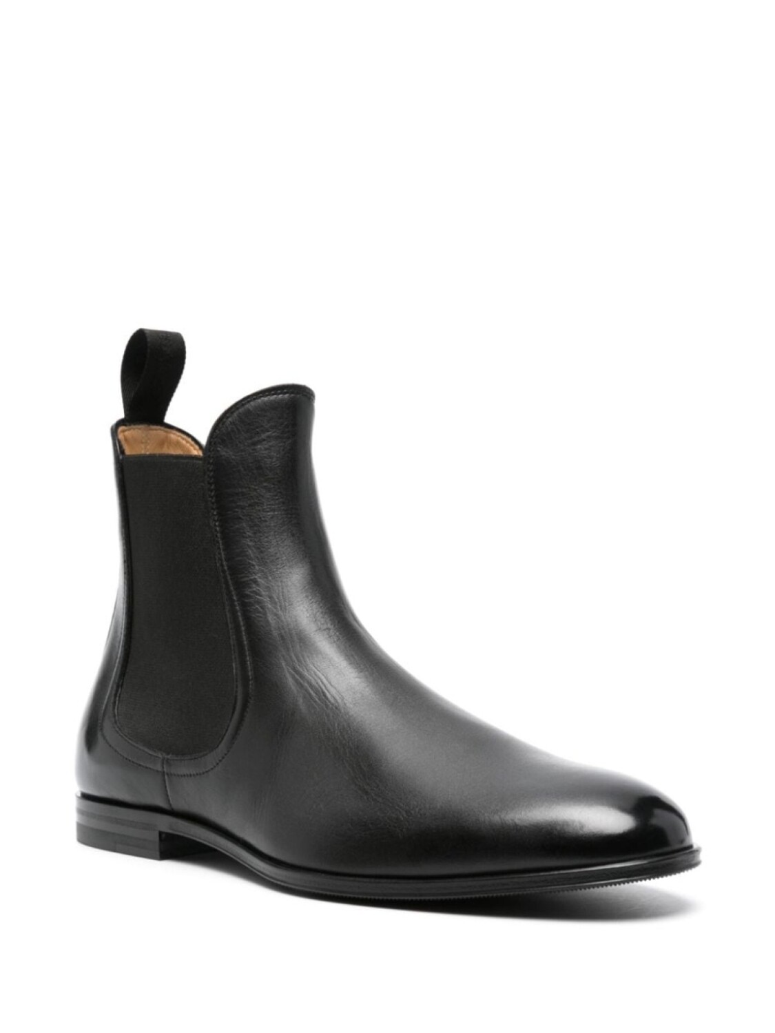 Bally кожаные ботильоны, черный 
Bally кожаные ботильоны, черный