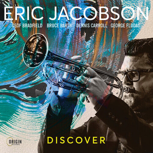CD диск Jacobson, Eric: Discover
CD диск Jacobson, Eric: Discover