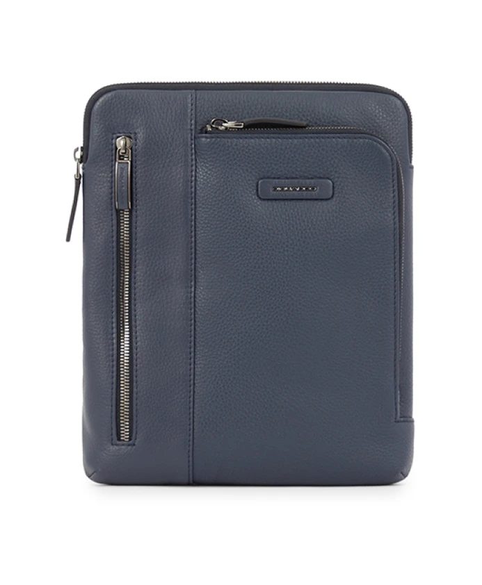 Наплечная сумка с отделением для iPad Piquadro, синий
Наплечная сумка с отделением для iPad Piquadro, синий