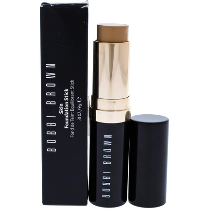 Тональный крем-стик Skin Foundation Stick 1.25 Cool Ivory 9 г Bobbi Brown
Тональный крем-стик Skin Foundation Stick 1.25 Cool Ivory 9 г Bobbi Brown