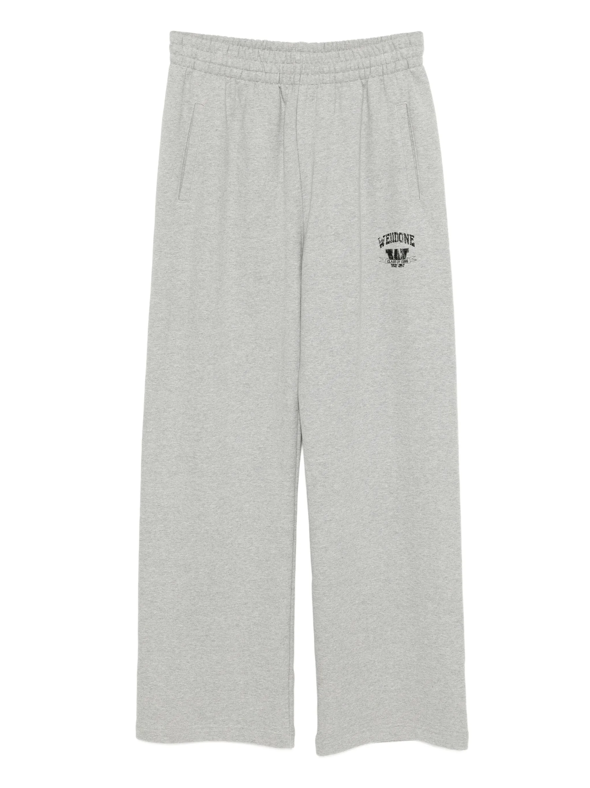 Брюки с логотипом We11Done, серый
Брюки с логотипом We11Done, серый