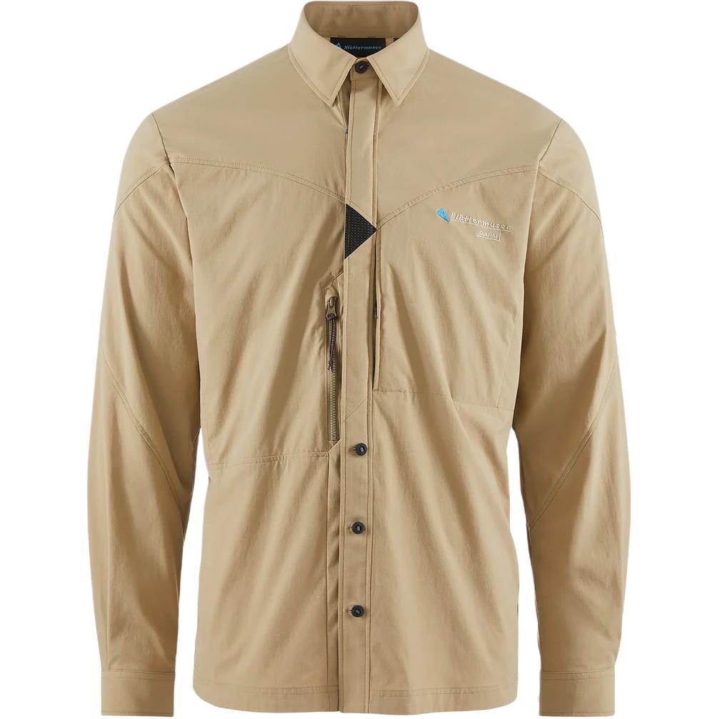 Футболка Garm мужская Klattermusen, хаки
Футболка Garm мужская Klattermusen, хаки