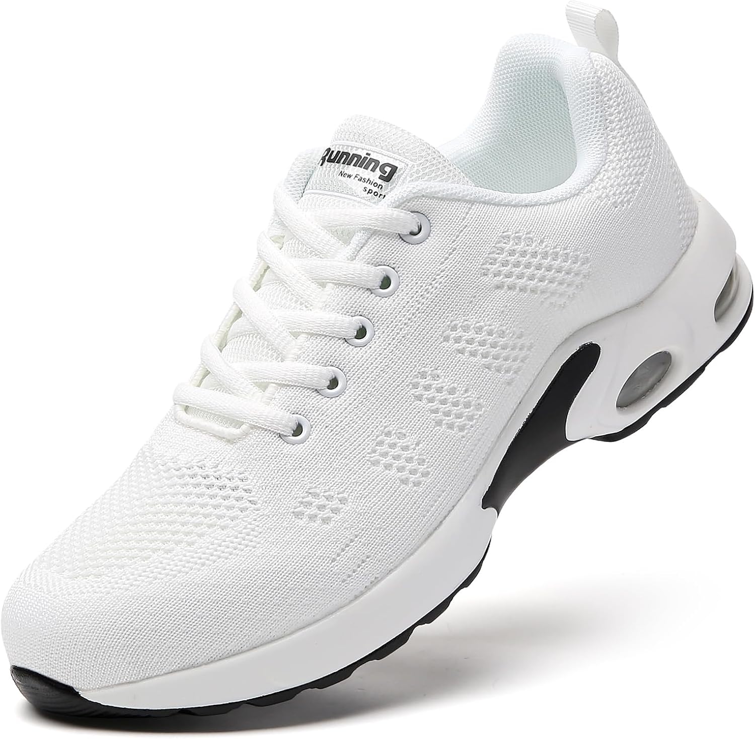 Мужские кроссовки для бега и ходьбы с комфортной сеткой Ezkrwxn, белый
Мужские кроссовки для бега и ходьбы с комфортной сеткой Ezkrwxn, белый