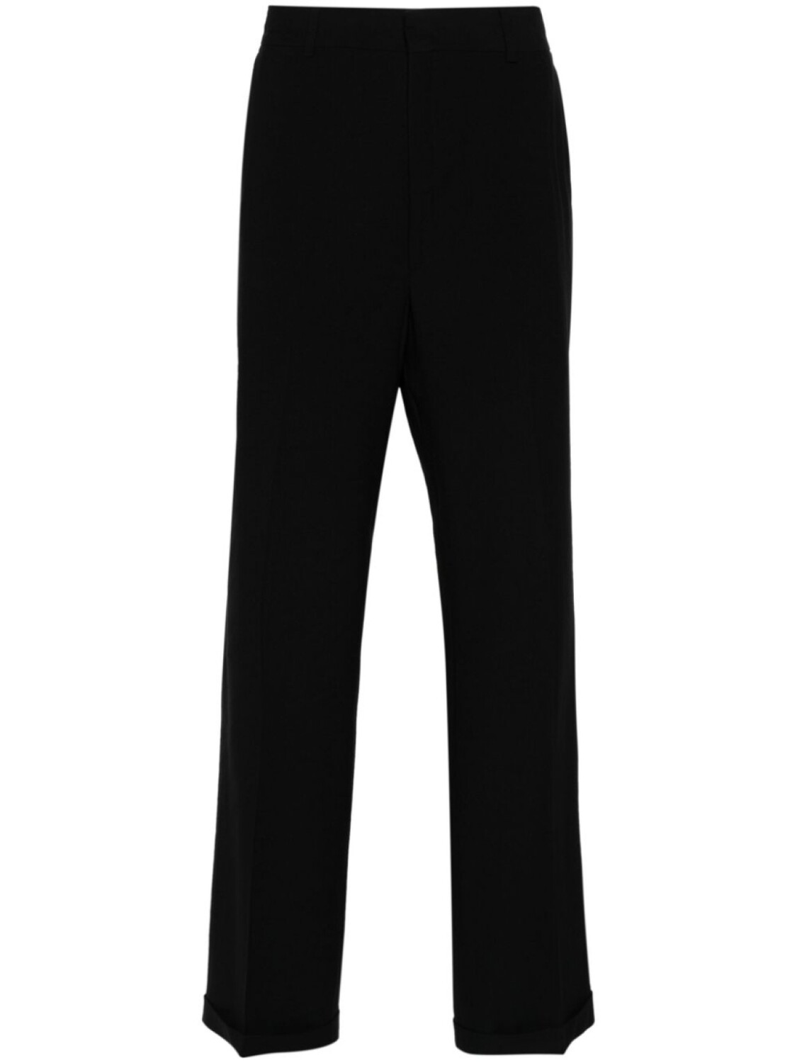 Брюки строгого кроя со складками Reveres 1949, черный
Брюки строгого кроя со складками Reveres 1949, черный