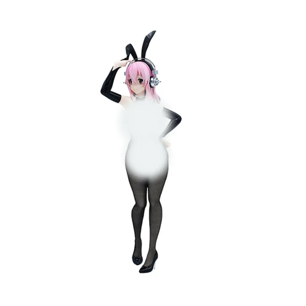 Super Sonico, Bunny Girl 28cm FURYU
Super Sonico, Bunny Girl 28cm FURYU