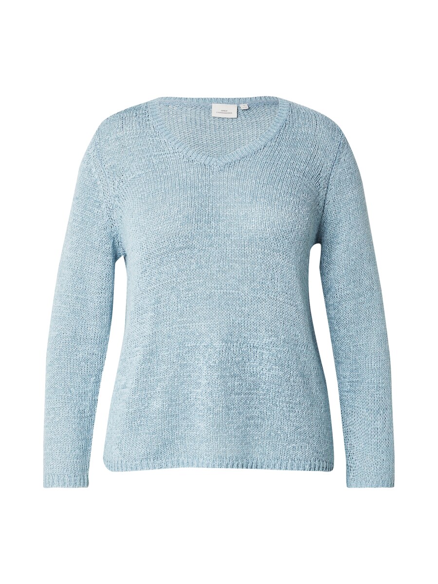 Свитер ONLY Carmakoma CARGEENA, аква
Свитер ONLY Carmakoma CARGEENA, аква