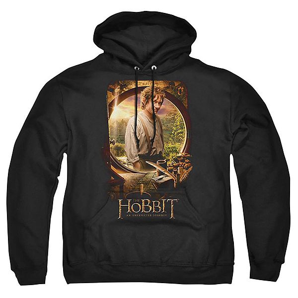 Толстовка с капюшоном The Hobbit Bilbo Licensed Character
Толстовка с капюшоном The Hobbit Bilbo Licensed Character
