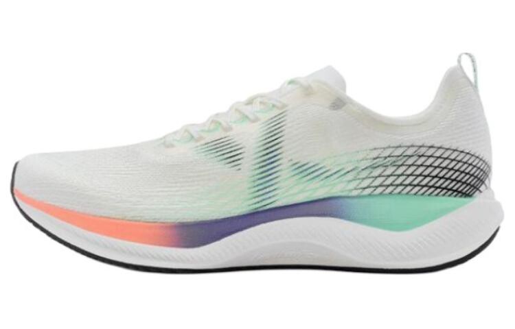 Кроссовки мужские с низким верхом Sail Белый/флуоресцентный светло-бирюзовый/черный Xtep
Кроссовки мужские с низким верхом Sail Белый/флуоресцентный светло-бирюзовый/черный Xtep