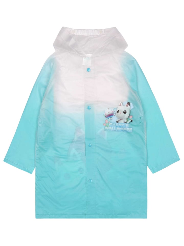 Дождевик Gabby's Dollhouse
Дождевик Gabby's Dollhouse