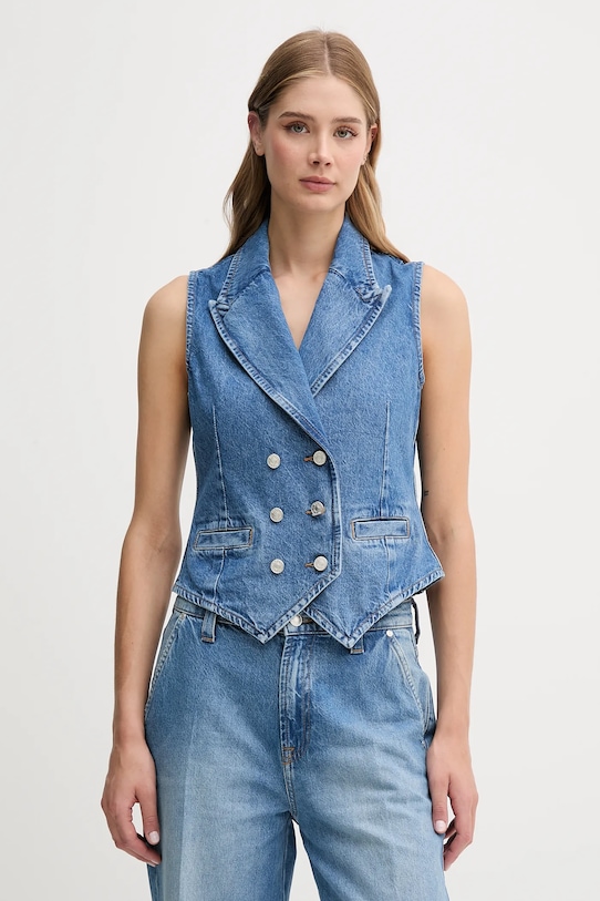 Джинсовая жилетка Joop!, синий
Джинсовая жилетка Joop!, синий
