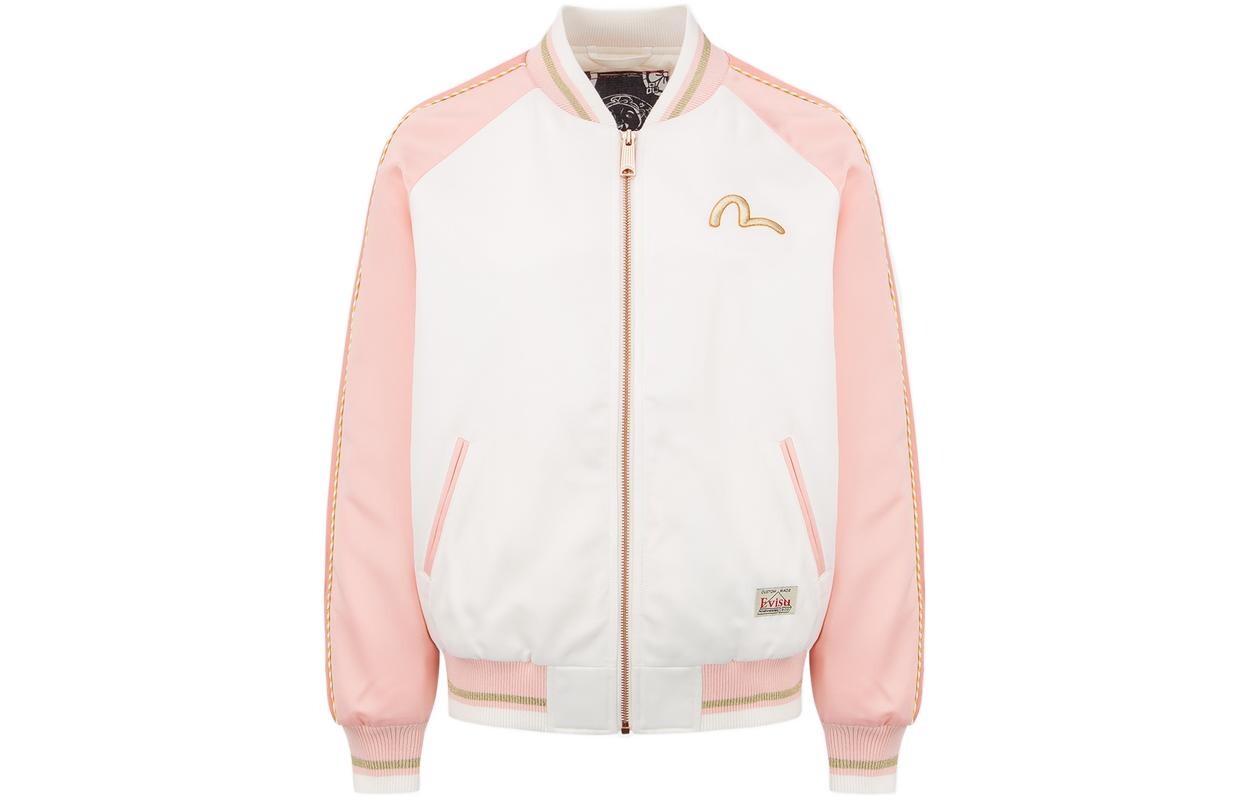 Куртка женская розовая Evisu
Куртка женская розовая Evisu