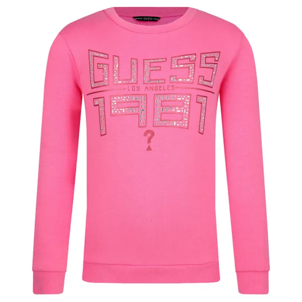 Толстовка обычного кроя Guess, розовый
Толстовка обычного кроя Guess, розовый
