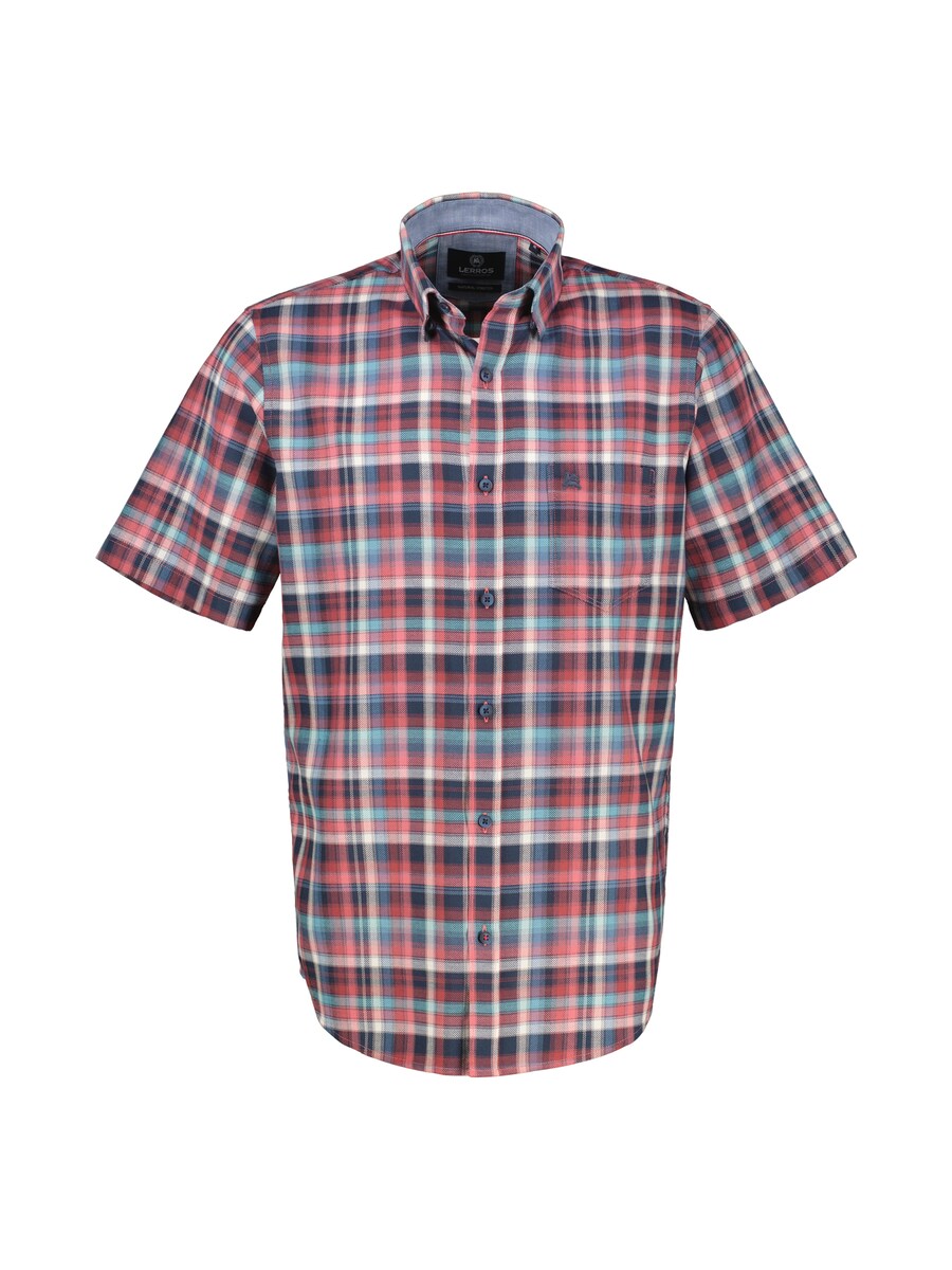 Рубашка на пуговицах классического кроя LERROS, Red
Рубашка на пуговицах классического кроя LERROS, Red