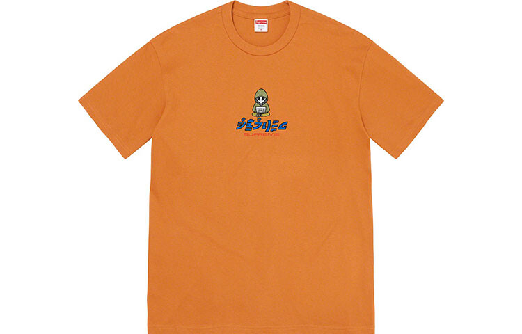 Футболка SS22 унисекс Supreme, красный 
Футболка SS22 унисекс Supreme, красный