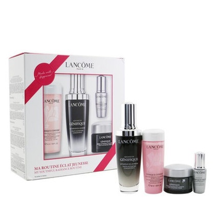 Набор Confort Lotion Cream 50ml, Tonique Confort 50ml, Genifique Eye Cream 5ml, Serum 5ml, Cream 15ml
Набор Confort Lotion Cream 50ml, Tonique Confort 50ml, Genifique Eye Cream 5ml, Serum 5ml, Cream 15ml