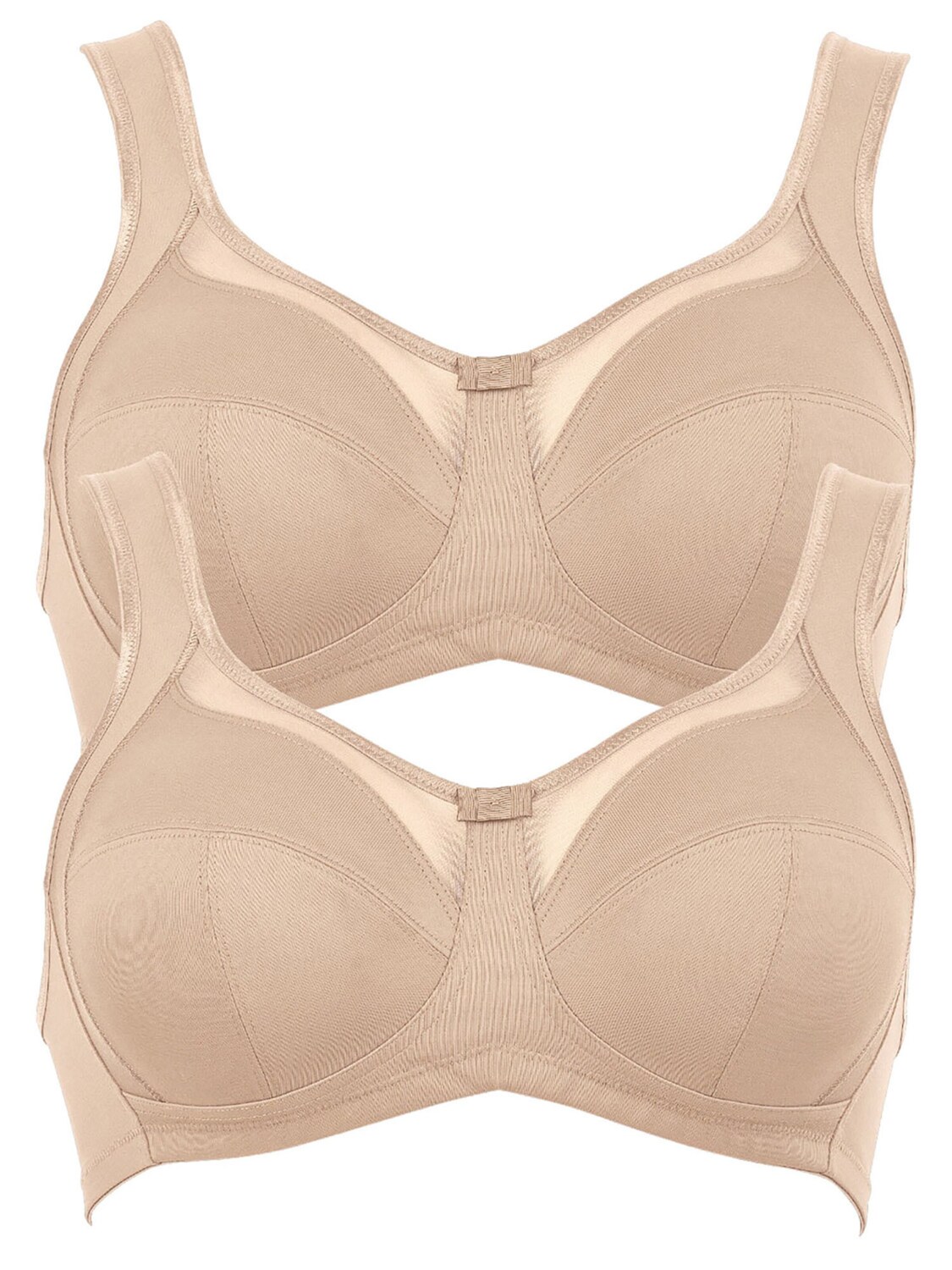 ANITA Бюстгальтер Minimiser 'Clara' в цвете Powder
ANITA Бюстгальтер Minimiser 'Clara' в цвете Powder