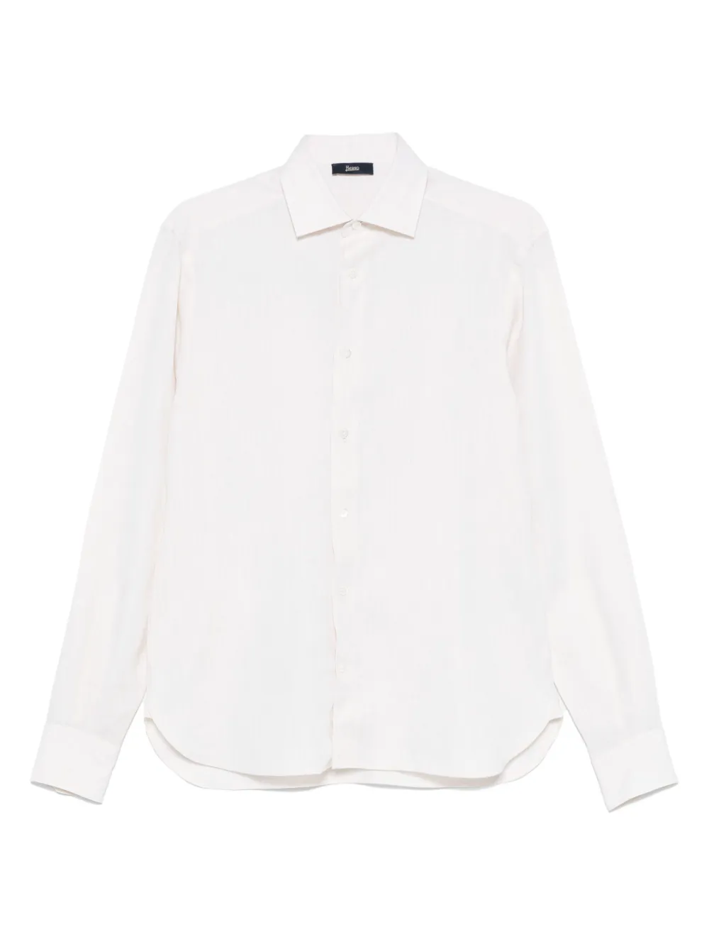 Льняная рубашка Herno, нейтральный
Льняная рубашка Herno, нейтральный