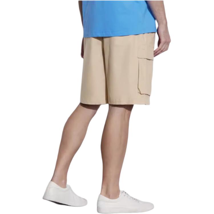 Карго-шорты мужские GAP, черные
Карго-шорты мужские GAP, черные