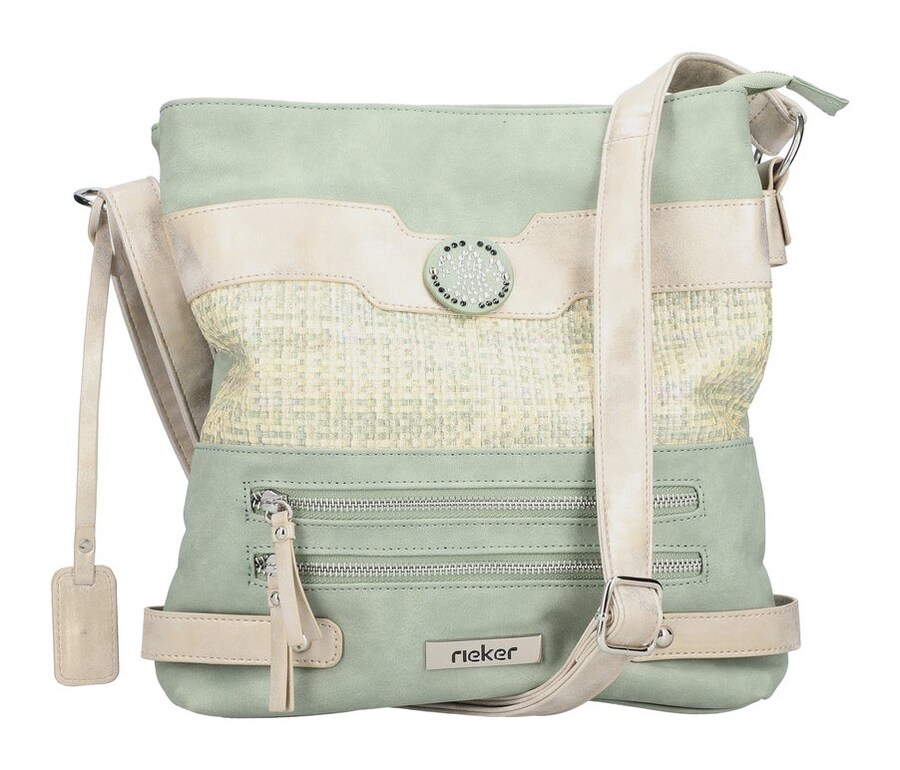 Сумка через плечо Rieker, мятный
Сумка через плечо Rieker, мятный