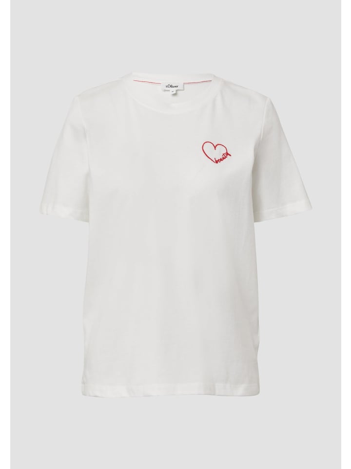 Футболка в цвете 02D7_ecru s.Oliver, Бежевый, Футболка в цвете 02D7_ecru s.Oliver
Футболка в цвете 02D7_ecru s.Oliver, Бежевый, Футболка в цвете 02D7_ecru s.Oliver