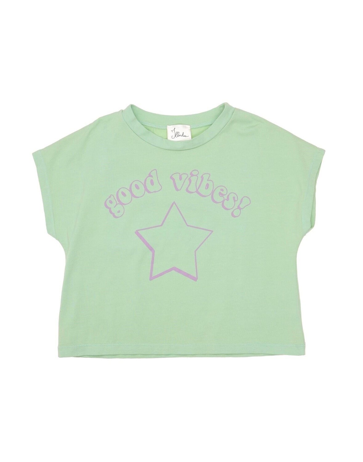 Футболка Illudia, светло-зеленый
Футболка Illudia, светло-зеленый