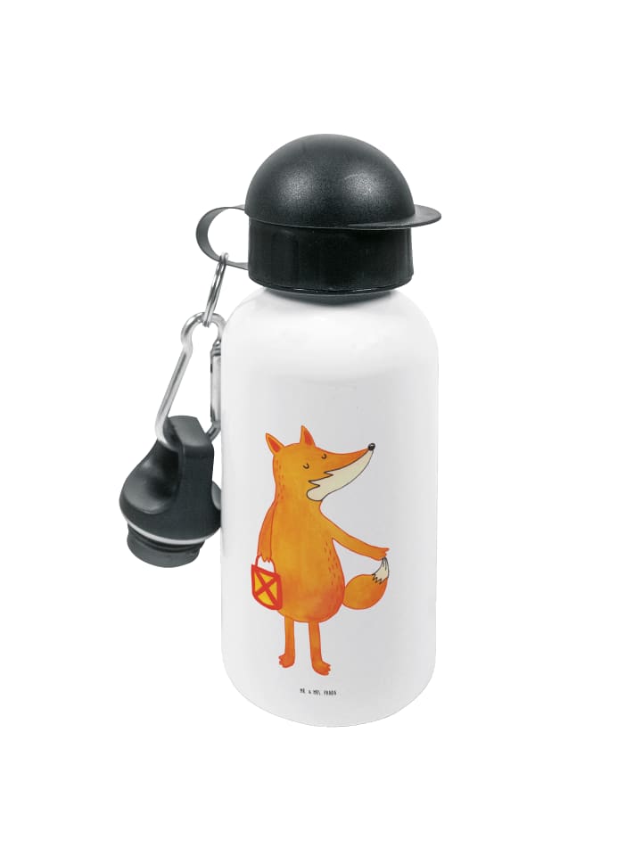 Mr. & Mrs. Panda Бутылка для напитков Fox Lantern, без надписи, белого цвета
Mr. & Mrs. Panda Бутылка для напитков Fox Lantern, без надписи, белого цвета