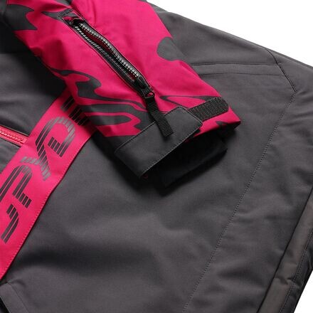 Джаспер Анорак - Детский Spyder, цвет Pink Combo 
Джаспер Анорак - Детский Spyder, цвет Pink Combo