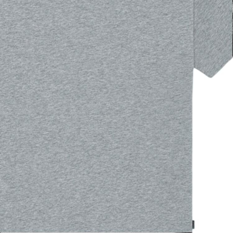 Футболка женская серая Converse с летним пляжным принтом и спущенным плечом
Футболка женская серая Converse с летним пляжным принтом и спущенным плечом