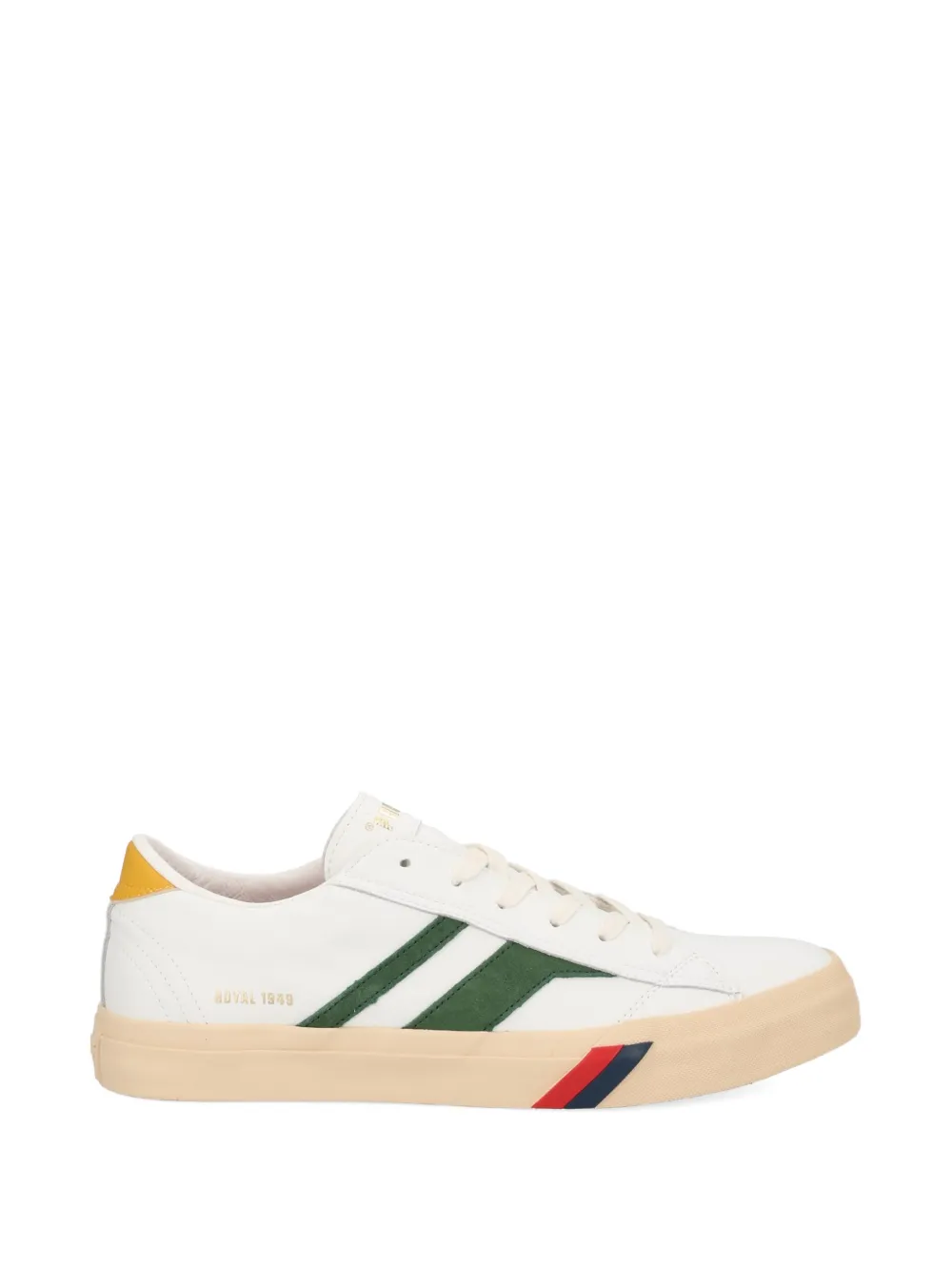 Кожаные кроссовки Royal Classic в полоску Pro-Keds, белый
Кожаные кроссовки Royal Classic в полоску Pro-Keds, белый