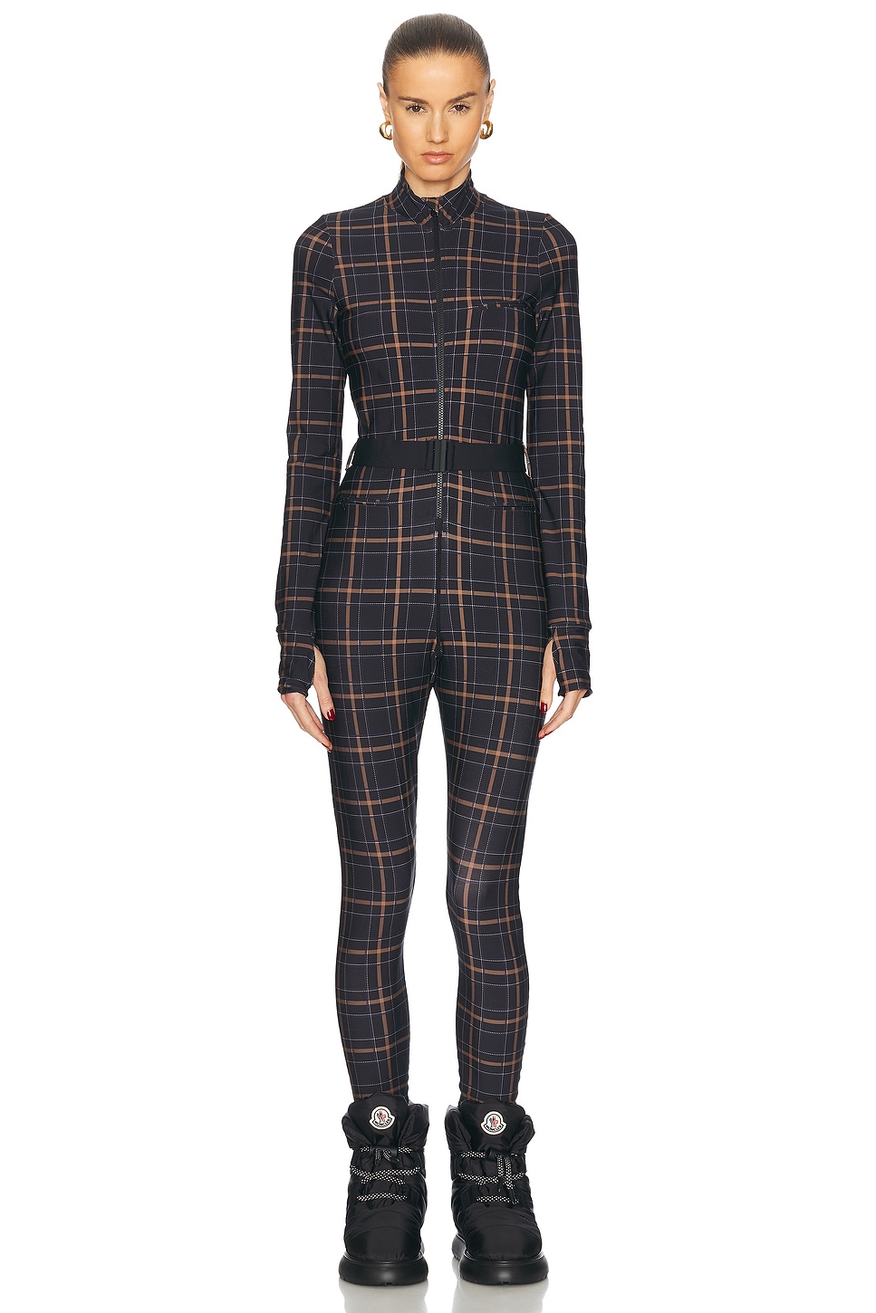 Комбинезон Apres Ski Lumiere Nova THE UPSIDE, цвет Check
Комбинезон Apres Ski Lumiere Nova THE UPSIDE, цвет Check