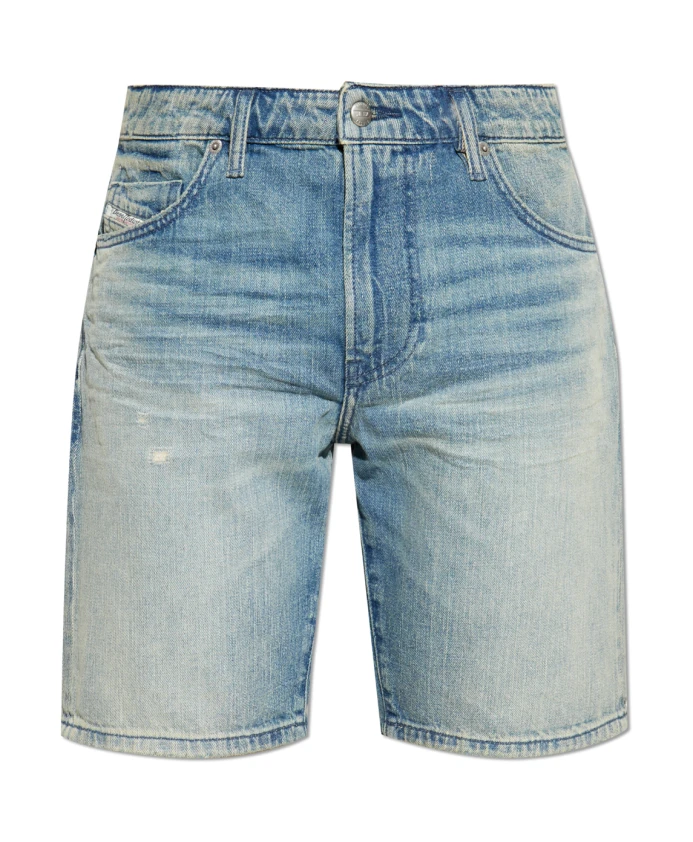 Джинсовые шорты D-Fin Diesel, синий
Джинсовые шорты D-Fin Diesel, синий