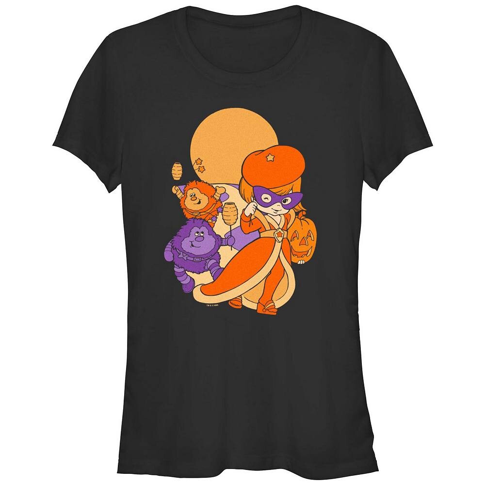 Детская футболка с графическим рисунком Rainbow Brite для вечеринки в честь Хэллоуина Licensed Character, черный
Детская футболка с графическим рисунком Rainbow Brite для вечеринки в честь Хэллоуина Licensed Character, черный