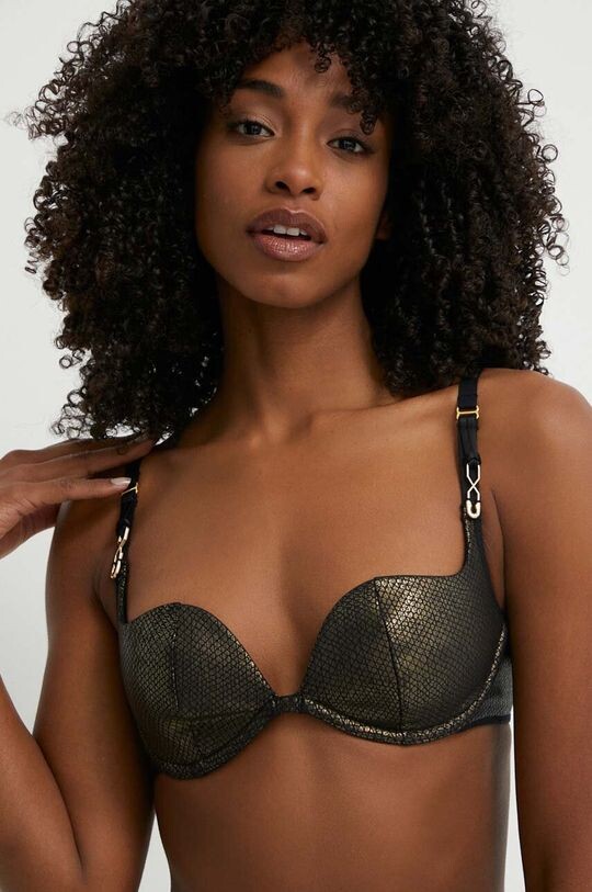 Бюстгальтер Chantelle X, черный
Бюстгальтер Chantelle X, черный