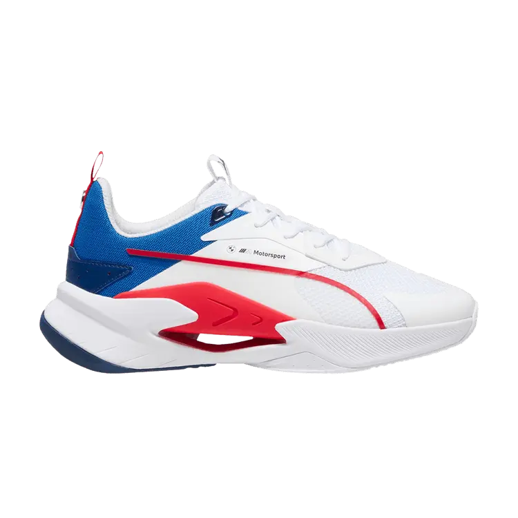 Кроссовки BMW M Motorsport x LGND Renegade 'White Blue Red', белый
Кроссовки BMW M Motorsport x LGND Renegade 'White Blue Red', белый