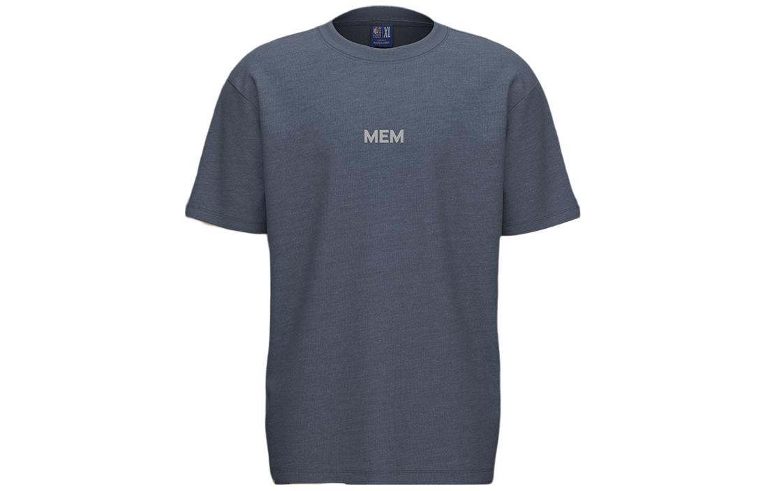 Футболка унисекс морского синего цвета NBA
Футболка унисекс морского синего цвета NBA